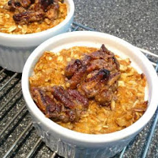 Pumpkin Pie Oatmeal