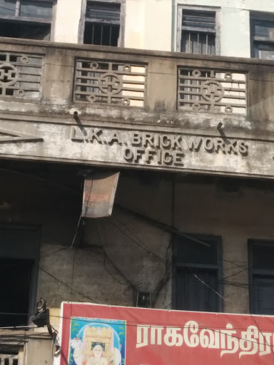 LKA Brick Works Office