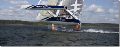 HiQ Trimaran
