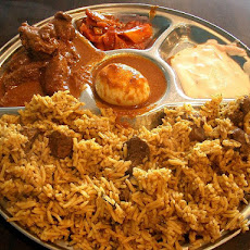 Kashmiri Rogan Josh (Indian Mutton/ Lamb Curry)