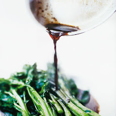 Broccoli Rabe with Balsamic Brown Butter Recipe