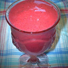 Berry Yogurt Smoothie