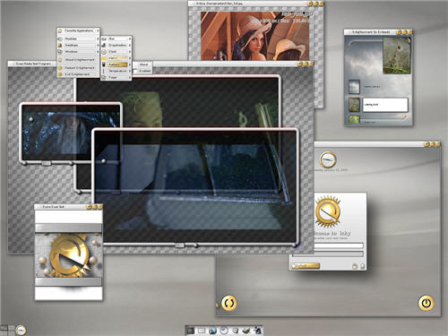 10张最好看的Linux壁纸
