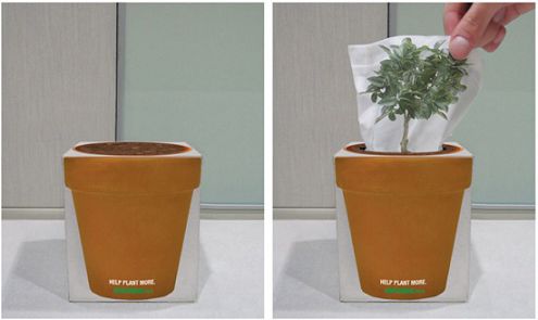 创意十足的平面广告