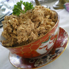 Chopped Chicken Liver