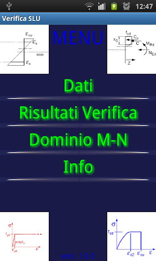 R. C. Analysis ULS demo