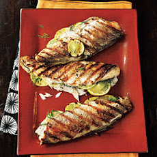 Grilled Trout