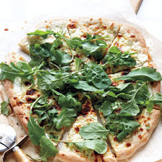 Pizza Bianca