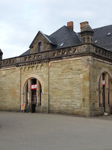 Goslar Bahnhofsplatz
