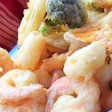 Shrimp Tempura