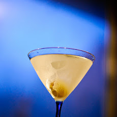 Key Lime Martini