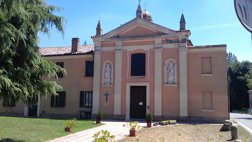 S.s. Cosma And Damian's Church