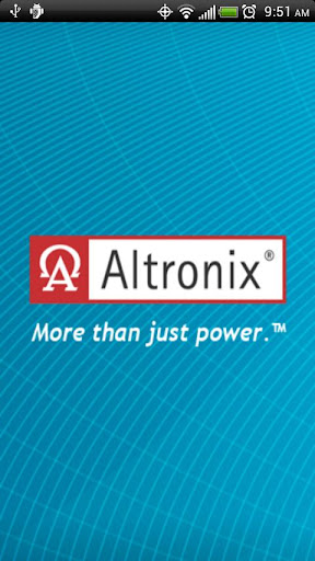 Altronix Mobile