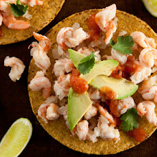 Tequila Shrimp Recipe