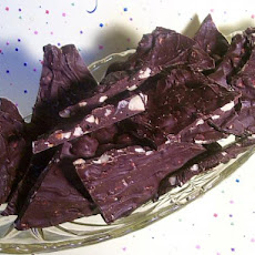 Almond Chocolate Bark