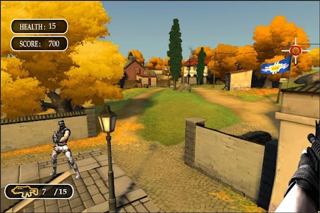 How to download Sniper Revenge 1.0 apk for laptop