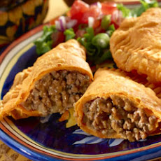 Jamaican Beef Patties