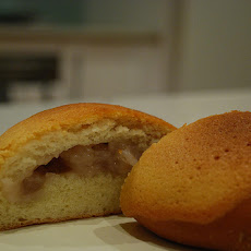 Stuffed Cottage Bread Loaf
