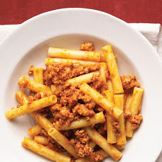 Emeril's Turkey Bolognese