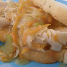 Easy, Quick ,Hot Turkey Sandwiches