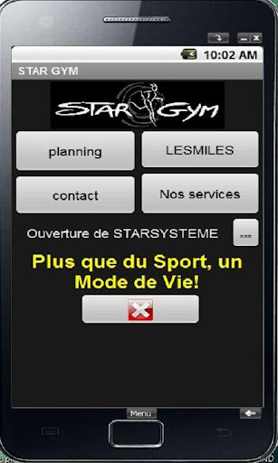 star gym tahiti