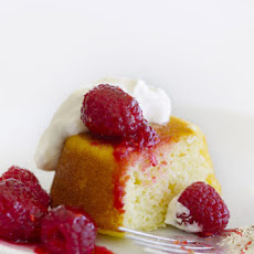 Buttermilk Pudding Cakes