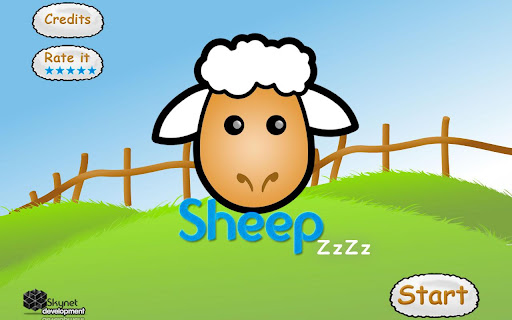 Sheep ZzZz