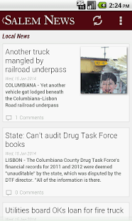 How to install Salem Ohio News lastet apk for pc