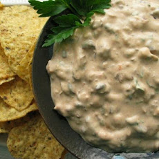 Black Bean Soup Dip
