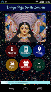 How to install South London Durga Puja lastet apk for bluestacks