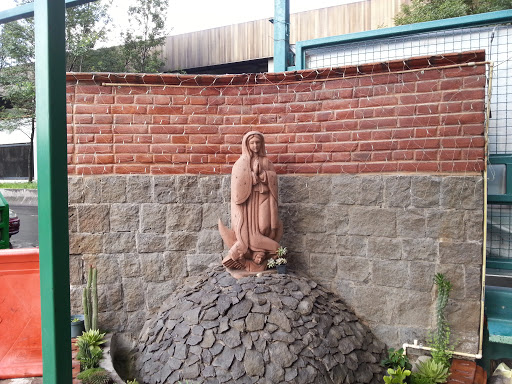 Virgen De Barro