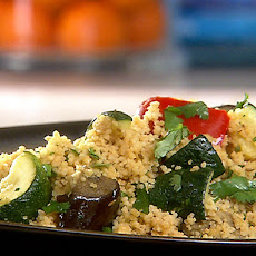 Spicy Couscous and Vegetables