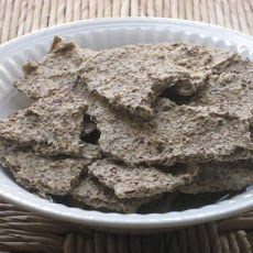 Live Food Crackers