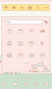 How to mod my little town dodol theme patch 4.1 apk for android