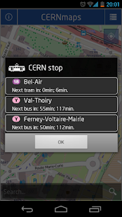 How to mod CERN Maps lastet apk for pc