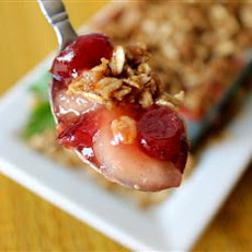 Cranberry Apple Casserole