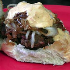 Chorizo Burger