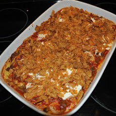Taco Diablo Casserole