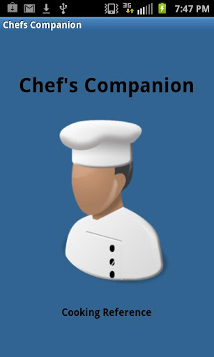 Chefs Companion