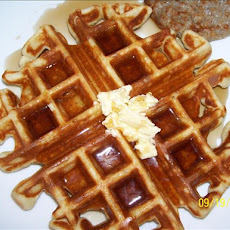 Belgian Waffles