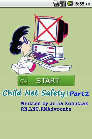 【免費生活App】Child SAFETY On NET! Part 2-APP點子