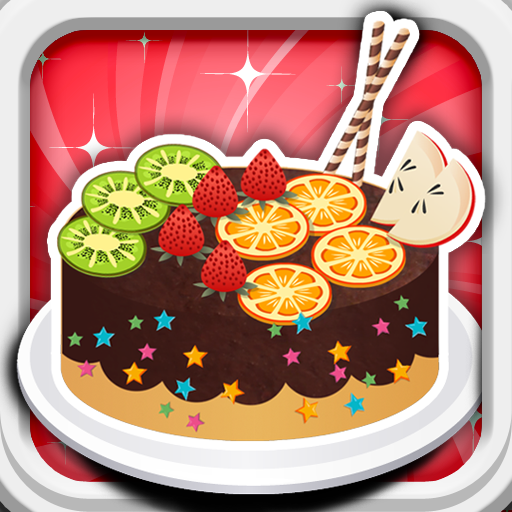 Cake Now-Cooking Games LOGO-APP點子