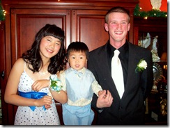 Ye-In Kaden and Chris