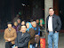 Zhujiajiao People Square. Opera presentation by the Shanghai People Opera troupe.