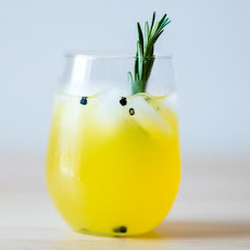 Rosemary Peppercorn Lemonade Recipe
