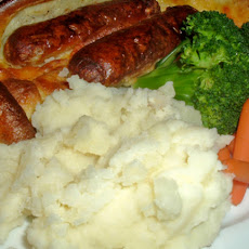 Something Special Mashed Potatoes