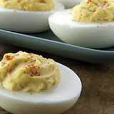 Easy Deviled Eggs
