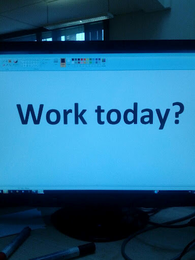 Should I ...?
