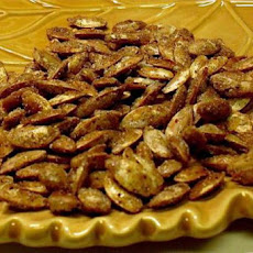 Pumpkin Pie Seeds