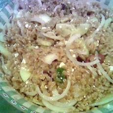 Greek Orzo Salad